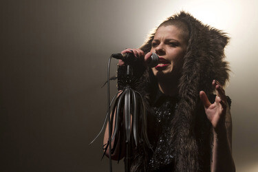 Konzert von Kovacs in Berlin