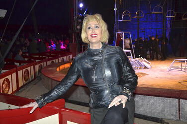 'Evolution' Weltpremiere im Circus Krone, München
