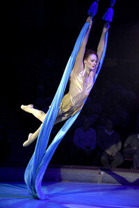 Circus Krone Premiere in München