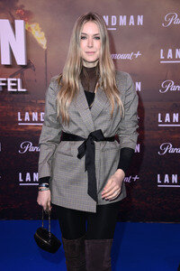 Season 2 Premiere 'Landman' in Berlin