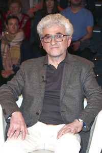 Talkshow 'Markus Lanz' in Hamburg