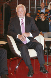 'Markus Lanz' Talkshow, Hamburg
