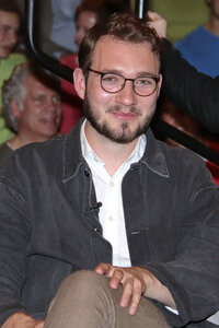 Talkshow 'Markus Lanz' in Hamburg