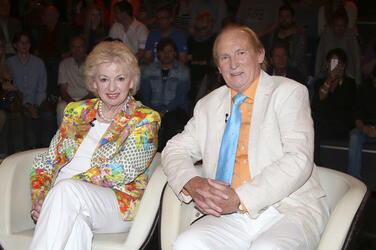 Talkshow 'Markus Lanz' in Hamburg