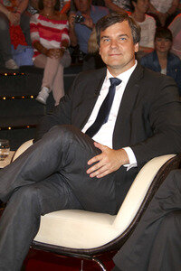 Talkshow 'Markus Lanz' in Hamburg