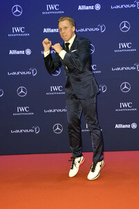 Laureus World Sports Awards 2016 in Berlin