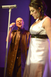 Konzert von The Human League in Hannover