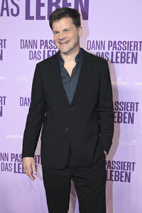 Filmpremiere 'Dann passiert das Leben' in München