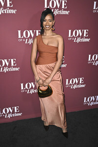 Präsentation von 'Love of a Lifetime' Filmen in Los Angeles
