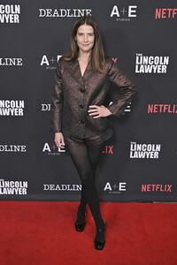 Season 4 Premiere 'The Lincoln Lawyer' in West Hollywood