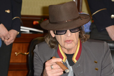Udo Lindenberg Pressetermin, Düsseldorf