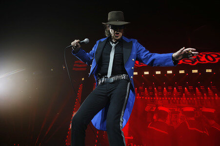 Konzert von Udo Lindenberg in Köln