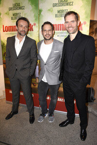 Preview 'Lommbock' in München