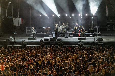 Konzert von Loquillo in Alcalá de Henares