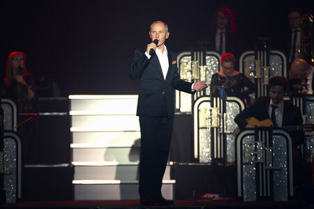 Konzert von Helmut Lotti in Berlin