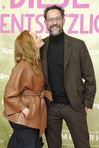 Filmpremiere 'Ach, diese Lücke, diese entsetzliche Lücke' in München