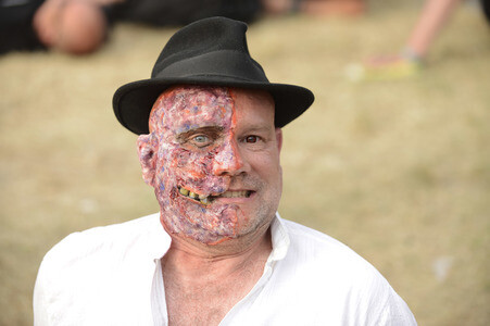 M'era Luna Festival in Hildesheim