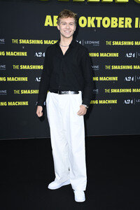 Filmpremiere 'The Smashing Machine' in Berlin