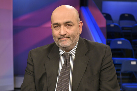 Talkshow 'maischberger' in Berlin