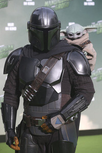 Fan Event 'Star Wars: The Mandalorian and Grogu' in Berlin