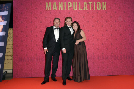 Filmpremiere 'Manipulation' in Rom