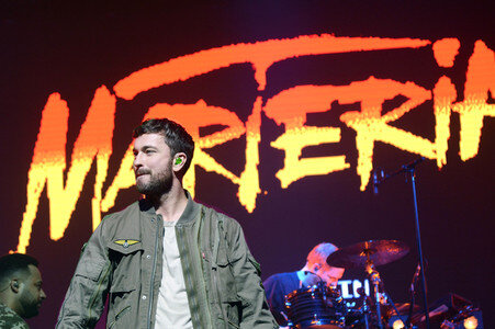 Konzert von Marteria in Hannover