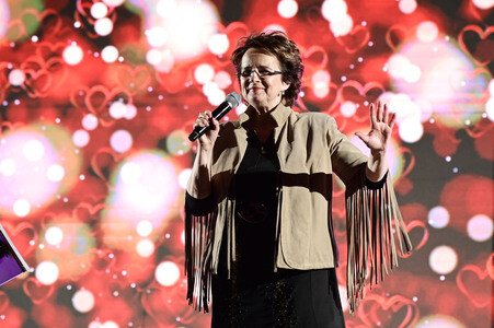 Konzert von Monika Martin in Löbau