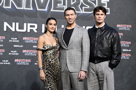 Filmpremiere 'Masters of the Universe' in Berlin