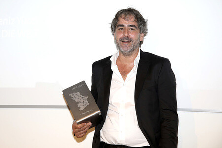 Verleihung des Medienpreises M100 Media Award in Potsdam