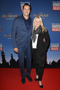 Musicalpremiere 'Der Medicus - Das Musical' in München