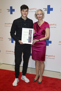 18. Medienpreis der Kindernothilfe in Berlin