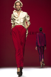 Ulises Merida Fashion Show, Fashion Week Madrid