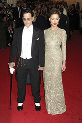 'Charles James: Beyond Fashion' Costume Institute Gala, New York