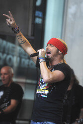 Bret Michaels Konzert, New York
