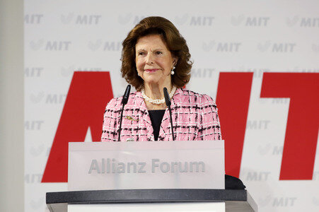 Verleihung des Sonderpreises vom Deutschen Mittelstandspreis 2025 in Berlin