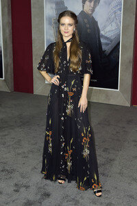 Filmpremiere 'Mortal Engines: Krieg der Städte' in Westwood