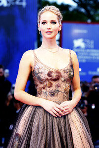 'Mother!' Premiere, 74. Internationale Filmfestspiele von Venedig