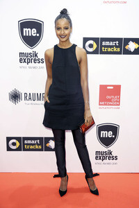 Musikexpress Style Award 2015 in Berlin