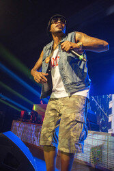 Nas Konzert, Hamburg