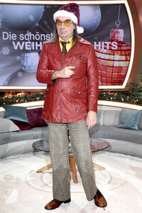 TV-Show 'Die schönsten Weihnachtshits' in München