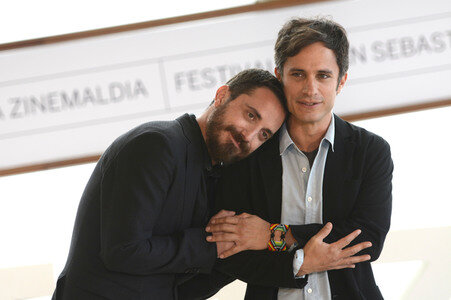 'Neruda' Photocall, San Sebastian Film Festival 2016