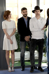 'Mi gran noche' Photocall, Madrid