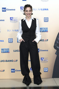 Photocall 'Notte prima degli esami 3.0' in Rom