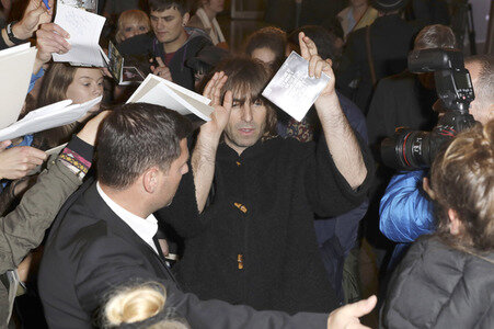 Filmpremiere 'Oasis: Supersonic' in Berlin