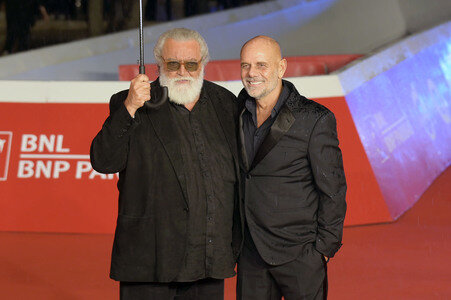 Festival-Opening und Filmpremiere 'La vita va cosi', Internationales Filmfestival Rom 2025