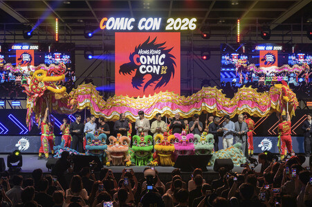Hong Kong Comic Con 2026