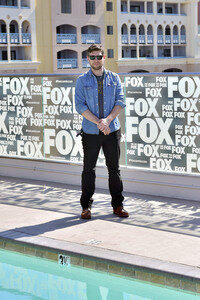 'Outcast'  Photocall auf der San Diego Comic-Con International 2016