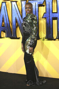 Filmpremiere 'Black Panther' in London