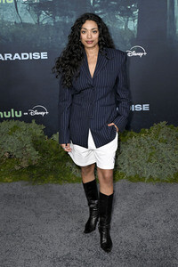 Season 2 Premiere 'Paradise' in Los Angeles
