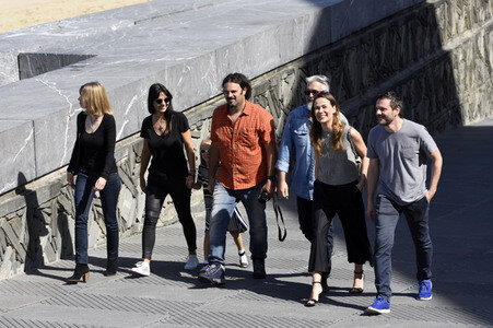 'Pororoca' Photocall, San Sebastian Film Festival 2017